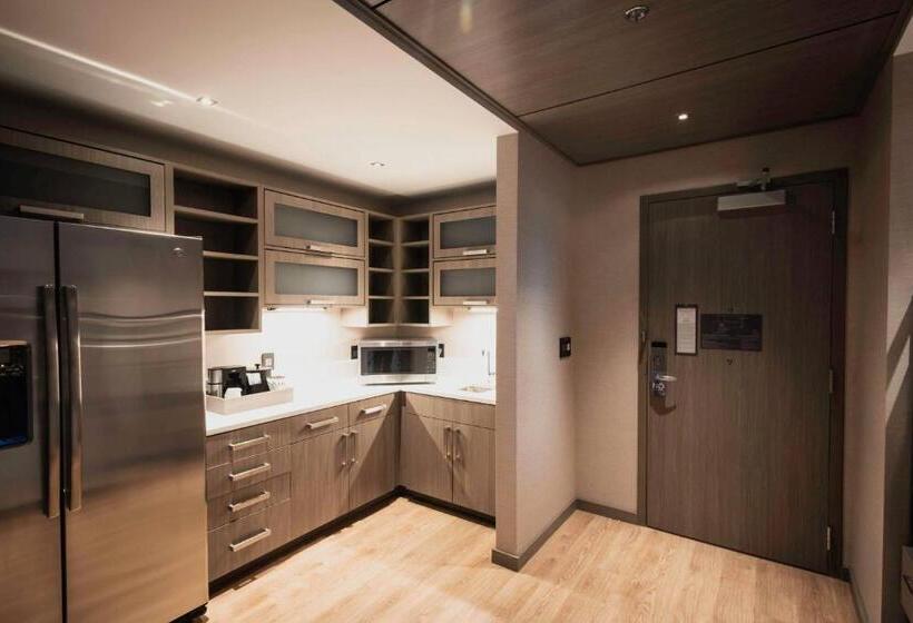 스위트 킹사이즈 침대, Residence Inn by Marriott Nashville Downtown/Convention Center