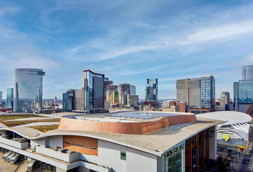 스탠다드 룸 킹사이즈 침대, Residence Inn by Marriott Nashville Downtown/Convention Center