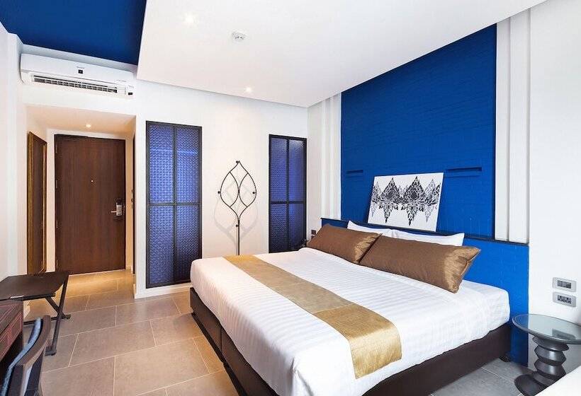 Номер Deluxe, Aksorn Rayong, The Vitality Collection   Sha Plus