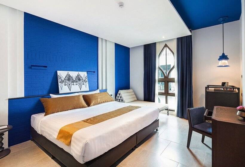 豪华房间, Aksorn Rayong, The Vitality Collection   Sha Plus