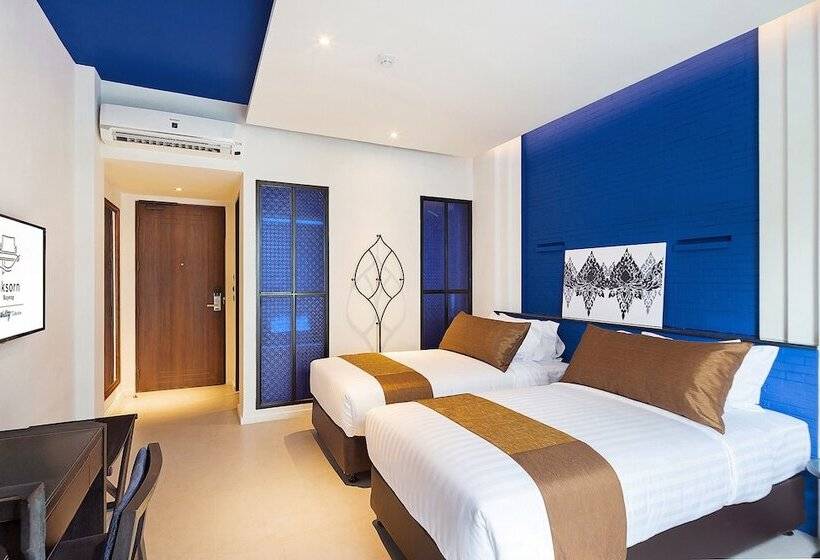 豪华房间, Aksorn Rayong, The Vitality Collection   Sha Plus