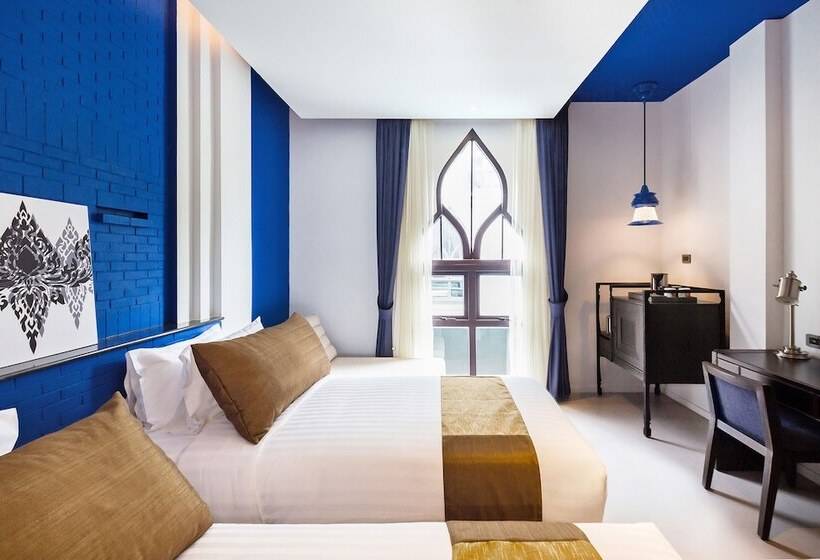 豪华房间, Aksorn Rayong, The Vitality Collection   Sha Plus