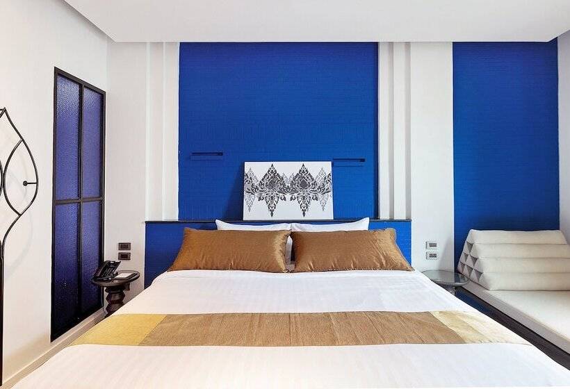 Номер Deluxe, Aksorn Rayong, The Vitality Collection   Sha Plus
