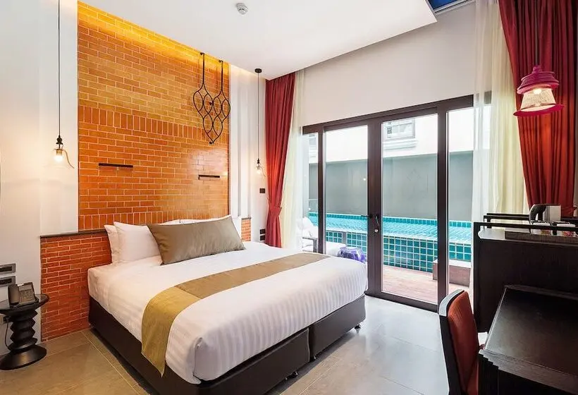 اتاق لوکس, Aksorn Rayong, The Vitality Collection   Sha Plus