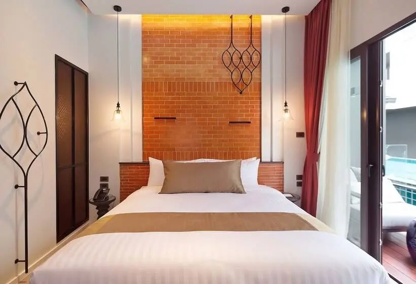 اتاق لوکس, Aksorn Rayong, The Vitality Collection   Sha Plus
