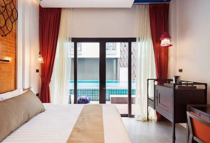 اتاق لوکس, Aksorn Rayong, The Vitality Collection   Sha Plus