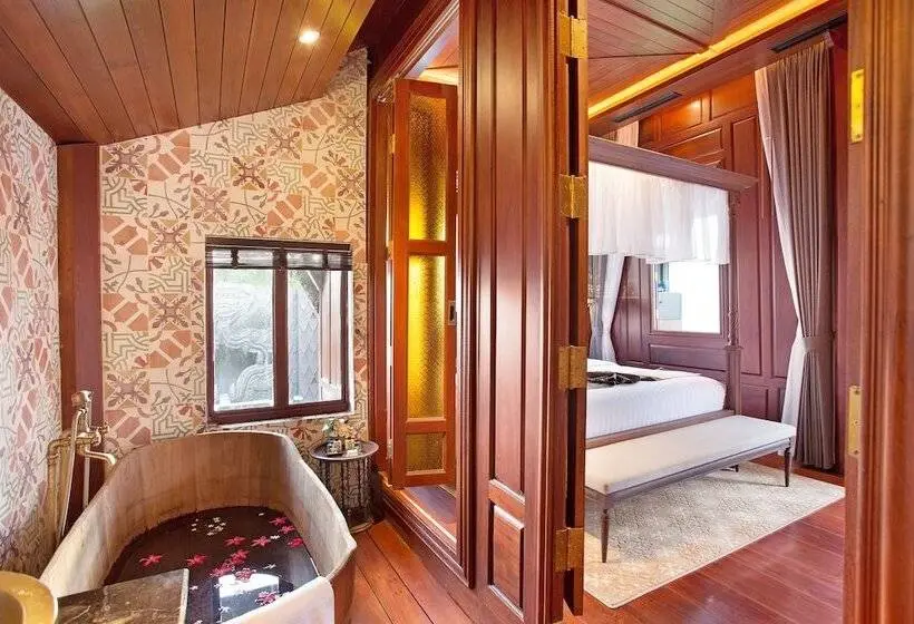 سوییت جونیور, Aksorn Rayong, The Vitality Collection   Sha Plus
