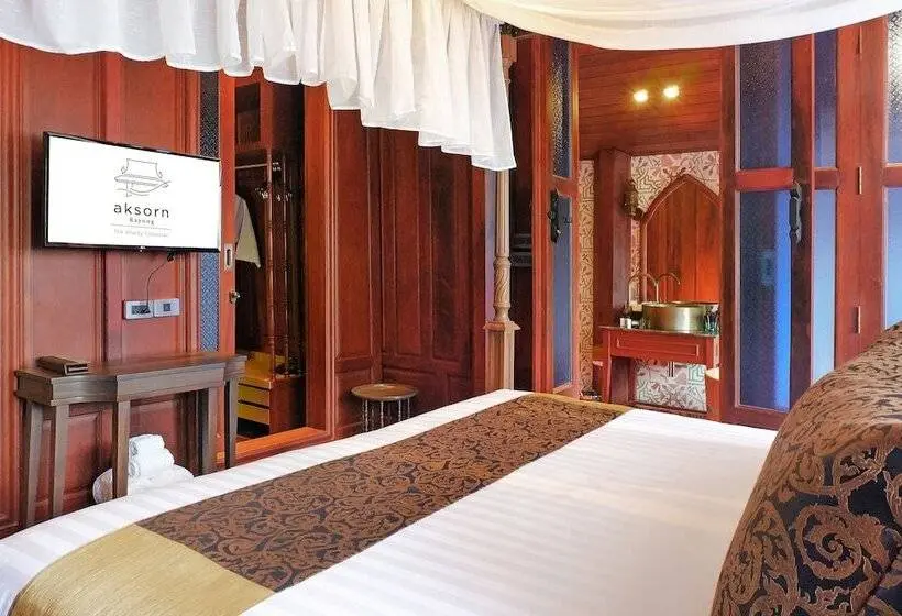 سوییت جونیور, Aksorn Rayong, The Vitality Collection   Sha Plus