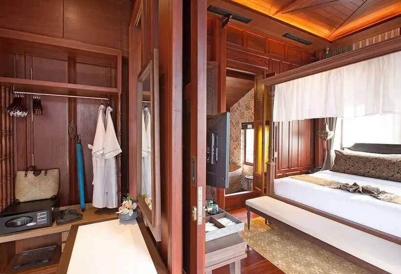 سوییت, Aksorn Rayong, The Vitality Collection   Sha Plus