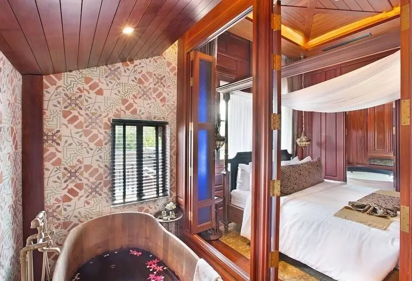 سوییت, Aksorn Rayong, The Vitality Collection   Sha Plus