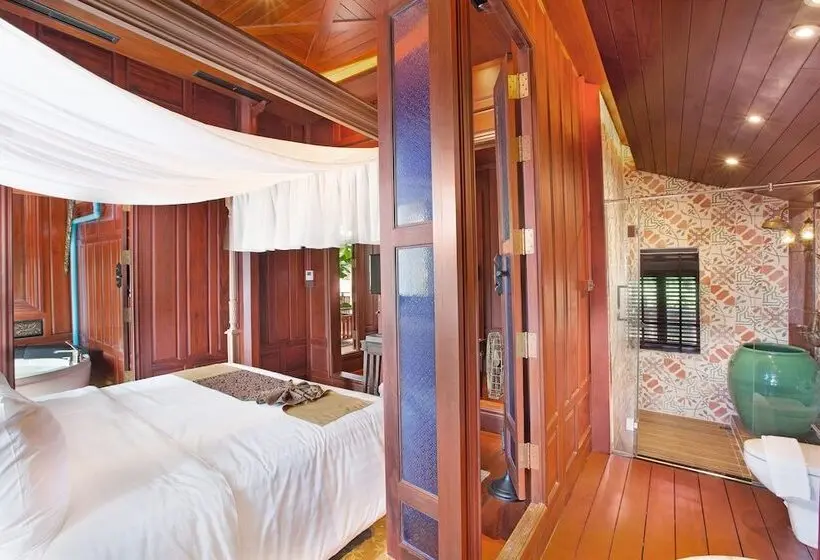 سوییت, Aksorn Rayong, The Vitality Collection   Sha Plus