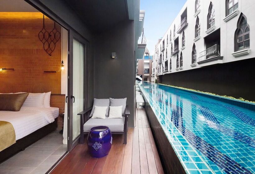 Номер Deluxe, Aksorn Rayong, The Vitality Collection   Sha Plus