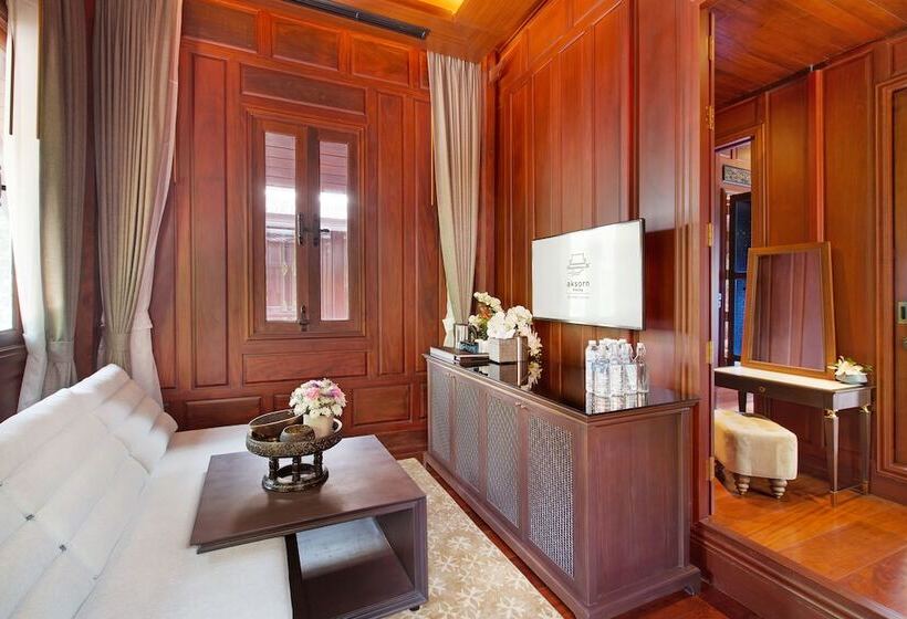 套房, Aksorn Rayong, The Vitality Collection   Sha Plus