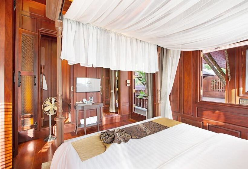 Люкс, Aksorn Rayong, The Vitality Collection   Sha Plus