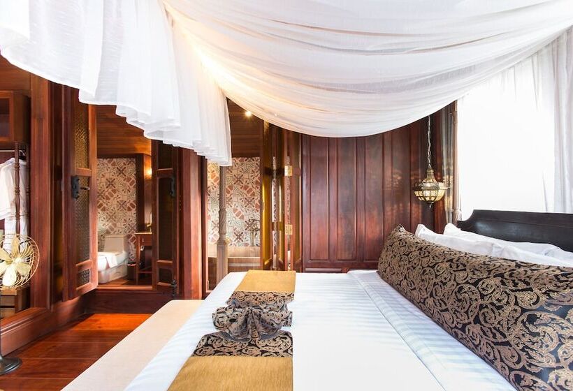 套房, Aksorn Rayong, The Vitality Collection   Sha Plus