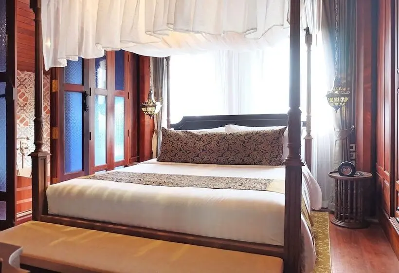 سوییت, Aksorn Rayong, The Vitality Collection   Sha Plus