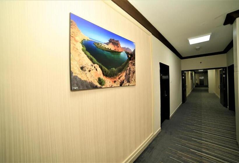 سوییت اجرایی, Al Dyafa Hotel Suites