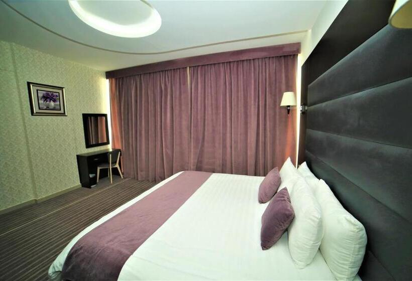 سوییت اجرایی, Al Dyafa Hotel Suites