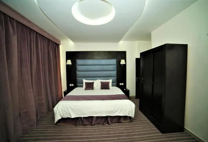 سوییت جونیور, Al Dyafa Hotel Suites