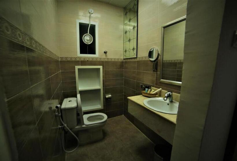 سوییت جونیور, Al Dyafa Hotel Suites