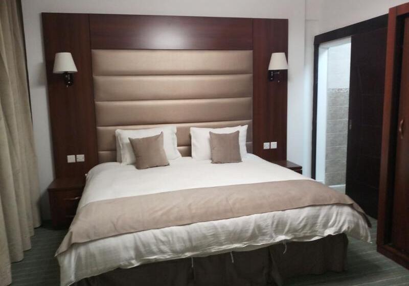 سوییت اجرایی, Al Dyafa Hotel Suites