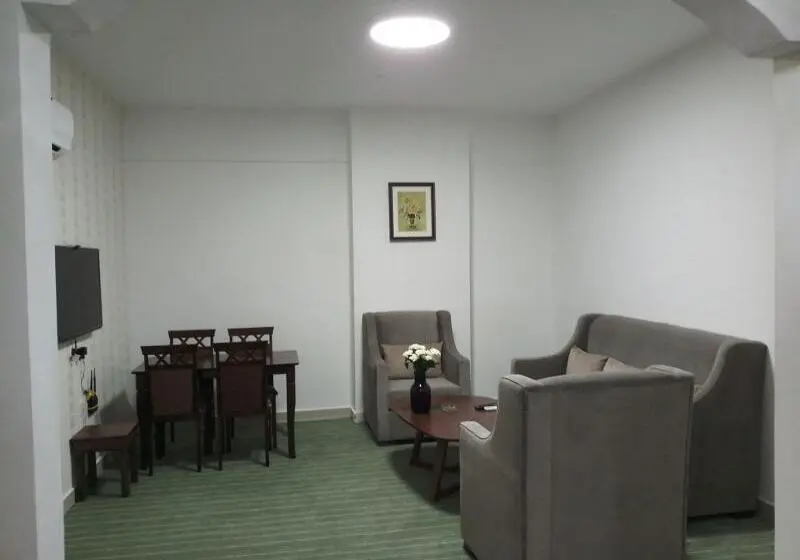 سوییت اجرایی, Al Dyafa Hotel Suites