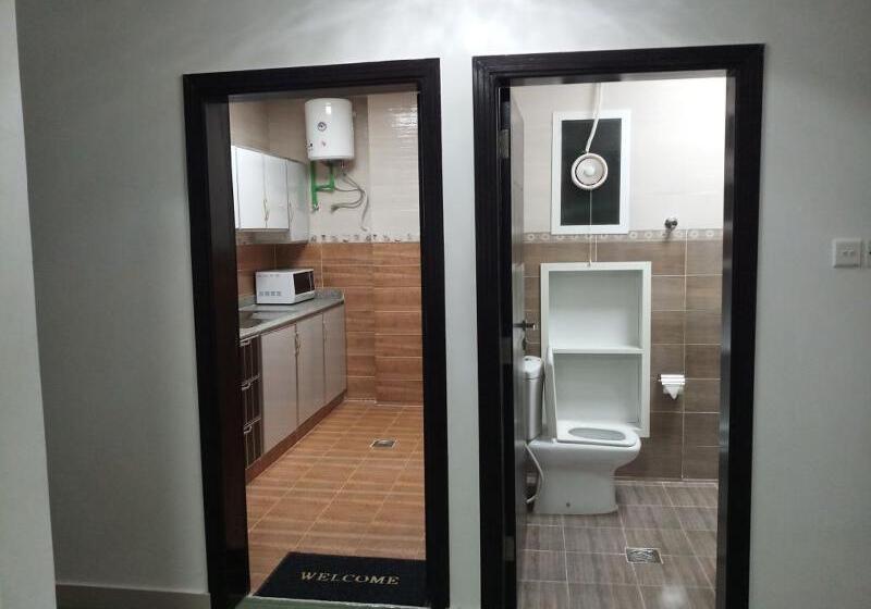 سوییت اجرایی, Al Dyafa Hotel Suites