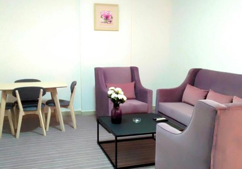 سوییت اجرایی, Al Dyafa Hotel Suites