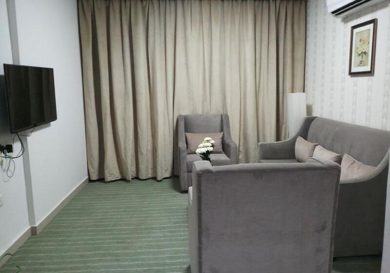 سوییت اجرایی, Al Dyafa Hotel Suites