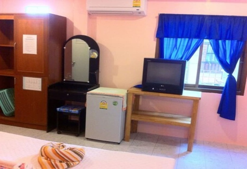 Superior Værelse, Black & White Bungalows