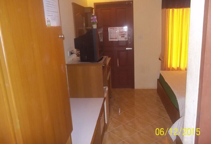 Superior Værelse, Black & White Bungalows