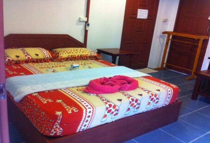 Superior Værelse, Black & White Bungalows