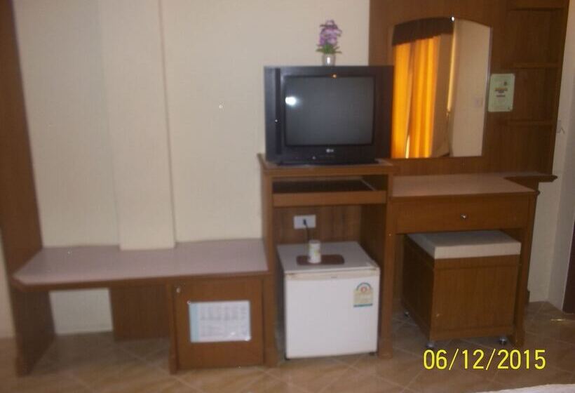 Superior Værelse, Black & White Bungalows