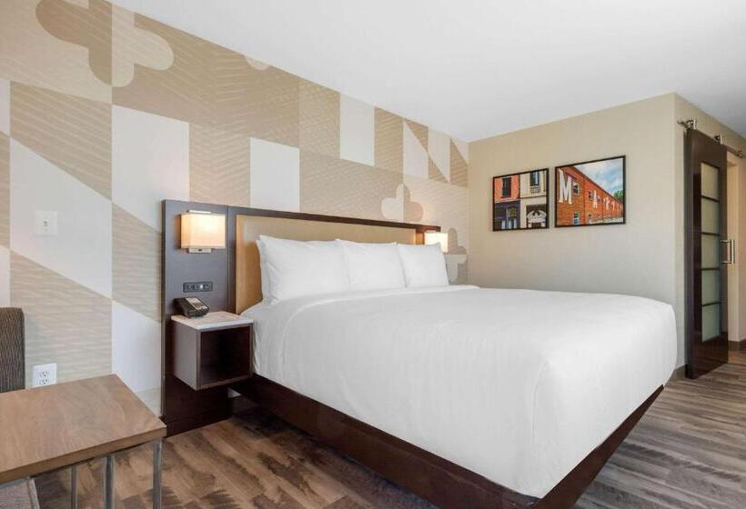 Standaardkamer met Kingsize Bed, Cambria Hotel College Park