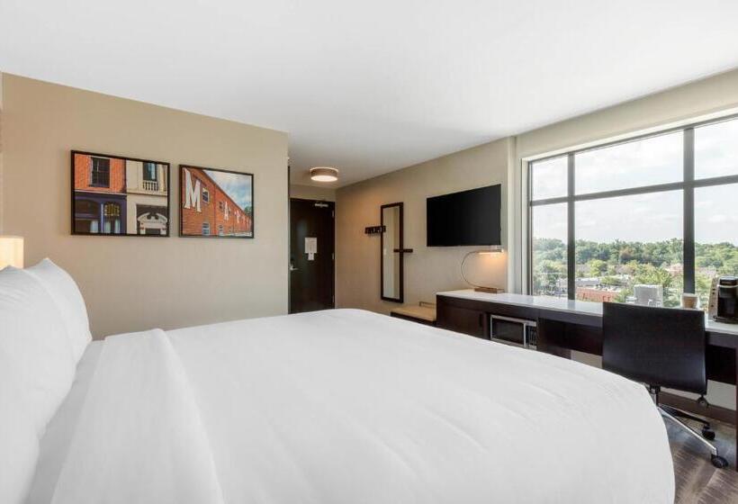 Standaardkamer met Kingsize Bed, Cambria Hotel College Park