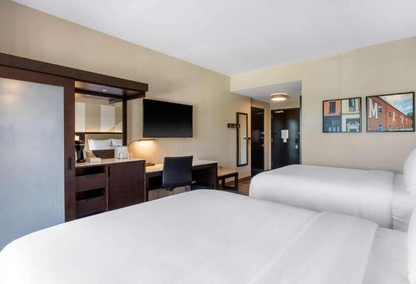 StandaardKamer, Cambria Hotel College Park