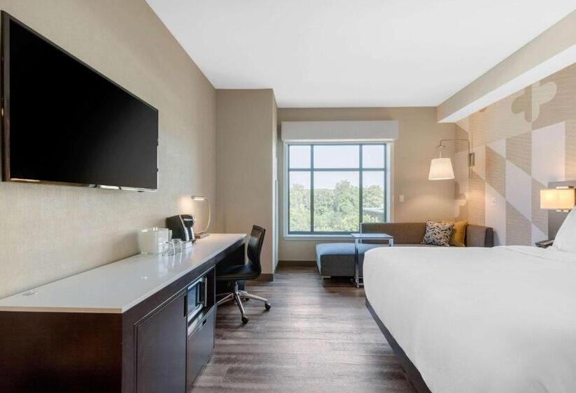 Suite Aangepast voor Gehandicapten, Cambria Hotel College Park