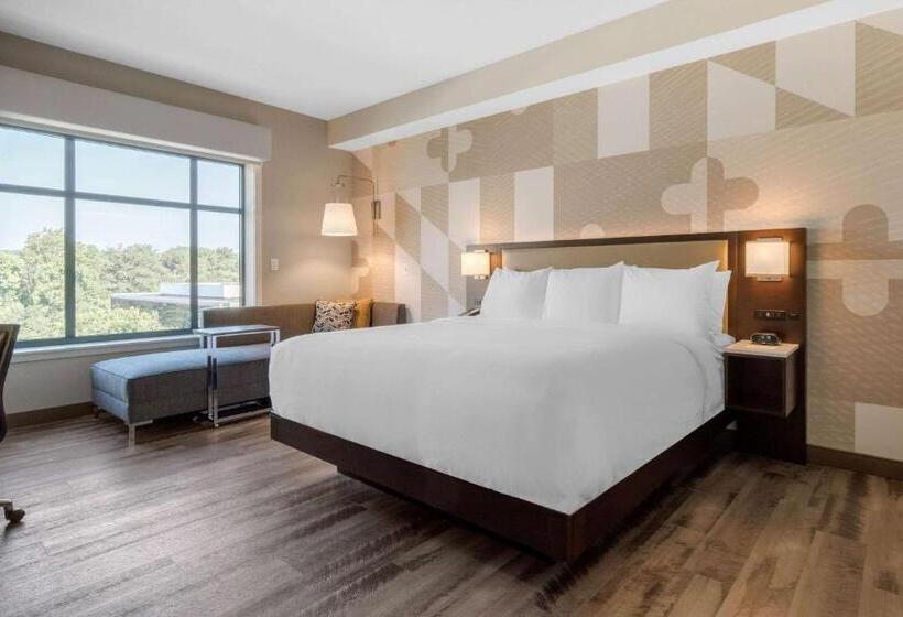 Suite Aangepast voor Gehandicapten, Cambria Hotel College Park
