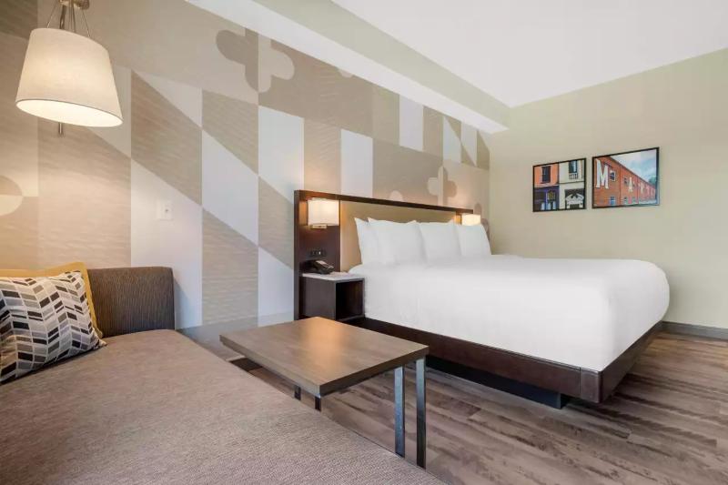 Standaardkamer met Kingsize Bed, Cambria Hotel College Park