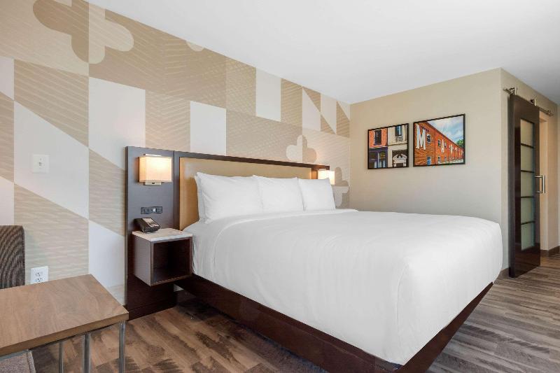 Standaardkamer met Kingsize Bed, Cambria Hotel College Park