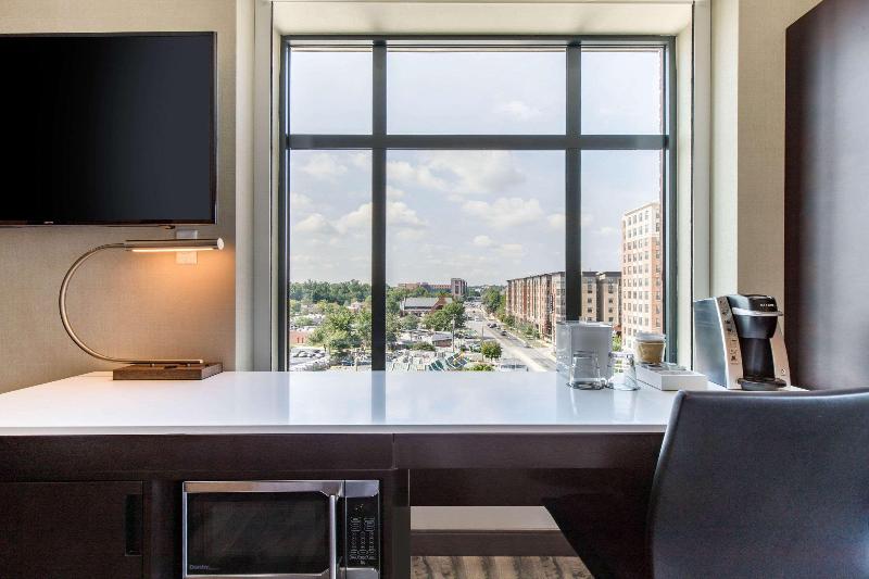 Standaardkamer met Kingsize Bed, Cambria Hotel College Park