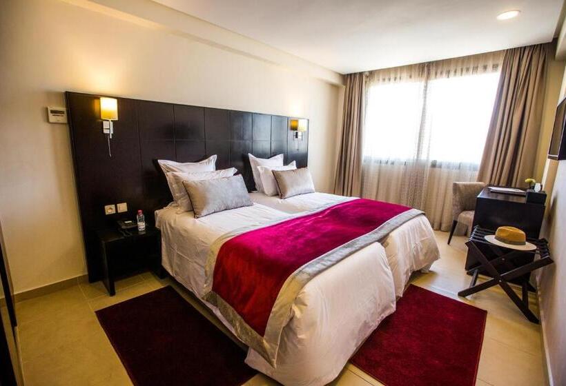 스탠다드 룸, Hôtel Du Golf Mohammedia