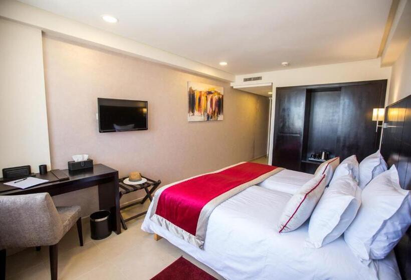 스탠다드 룸, Hôtel Du Golf Mohammedia