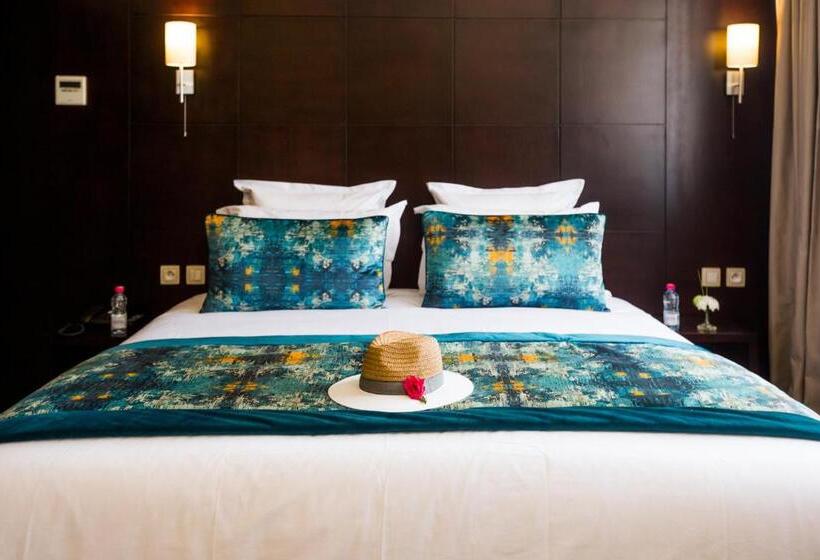 디럭스 스위트, Hôtel Du Golf Mohammedia