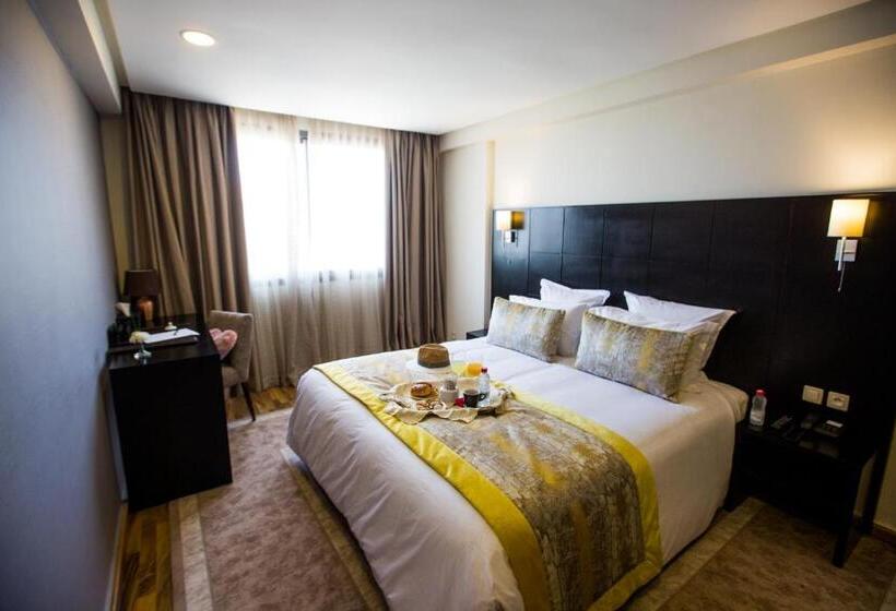 디럭스 스위트, Hôtel Du Golf Mohammedia