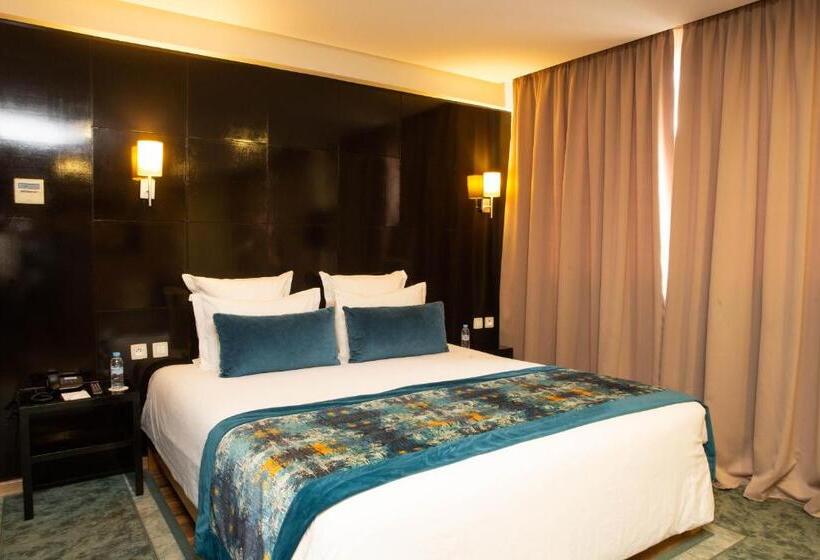 디럭스 스위트, Hôtel Du Golf Mohammedia