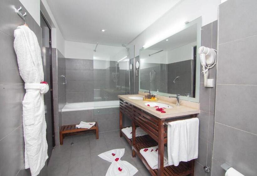 디럭스 스위트, Hôtel Du Golf Mohammedia