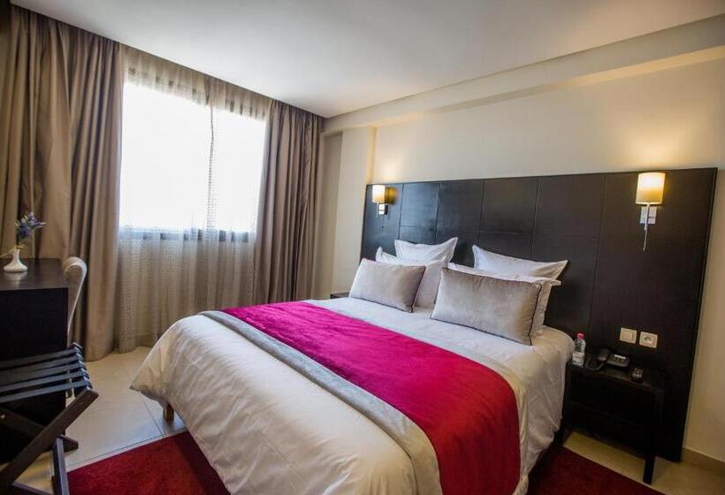 스탠다드 룸, Hôtel Du Golf Mohammedia