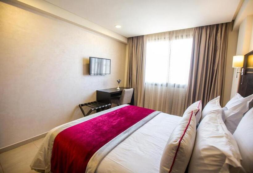 스탠다드 룸, Hôtel Du Golf Mohammedia