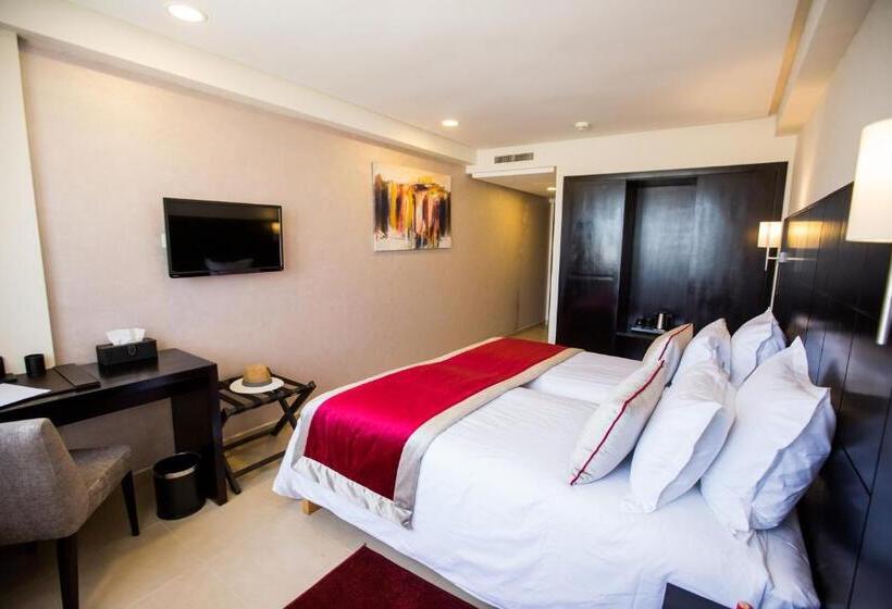 스탠다드 룸, Hôtel Du Golf Mohammedia